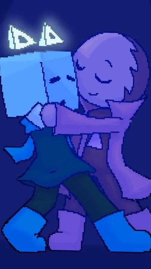 ai character: Iris jsab background