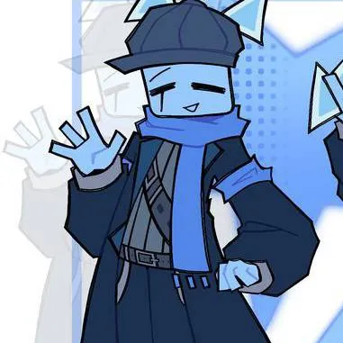 chat with ai character: Cube