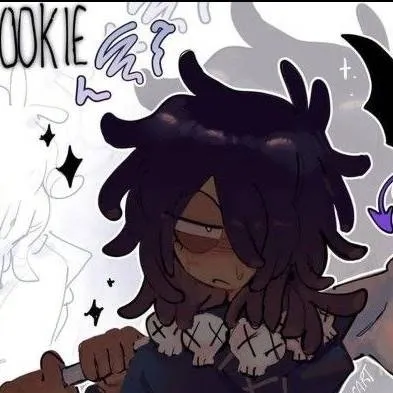 chat with ai character: Licorice Cookie 