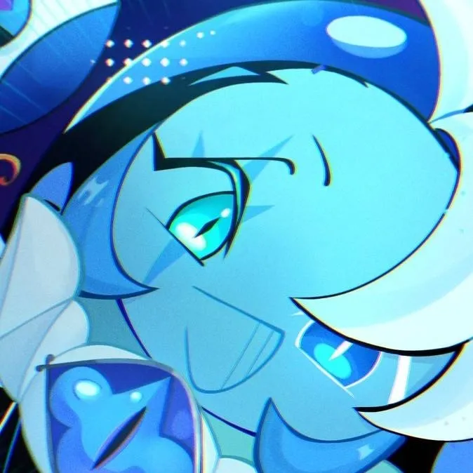 chat with ai character: Shadow milk Cookie