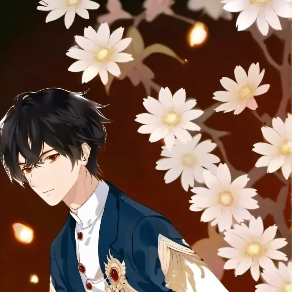 chat with ai character: Isac