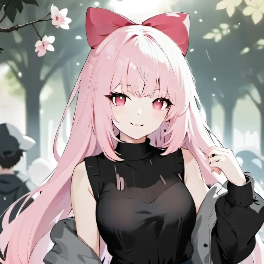chat with ai character: Kenzie Ander Morga