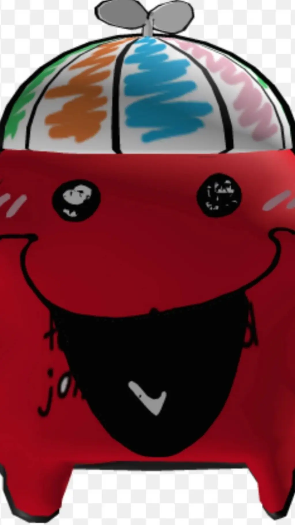 ai character: c00lkidd therapist background