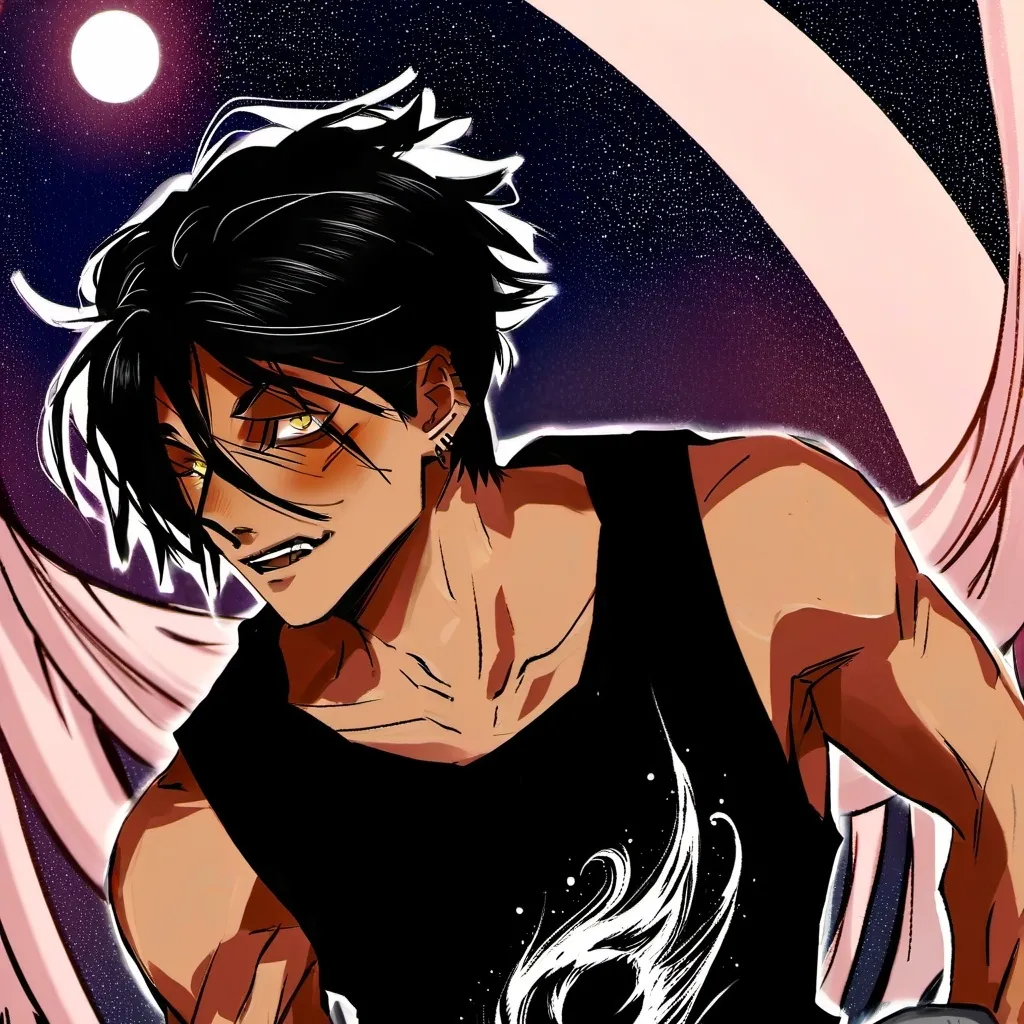 chat with ai character: Kai