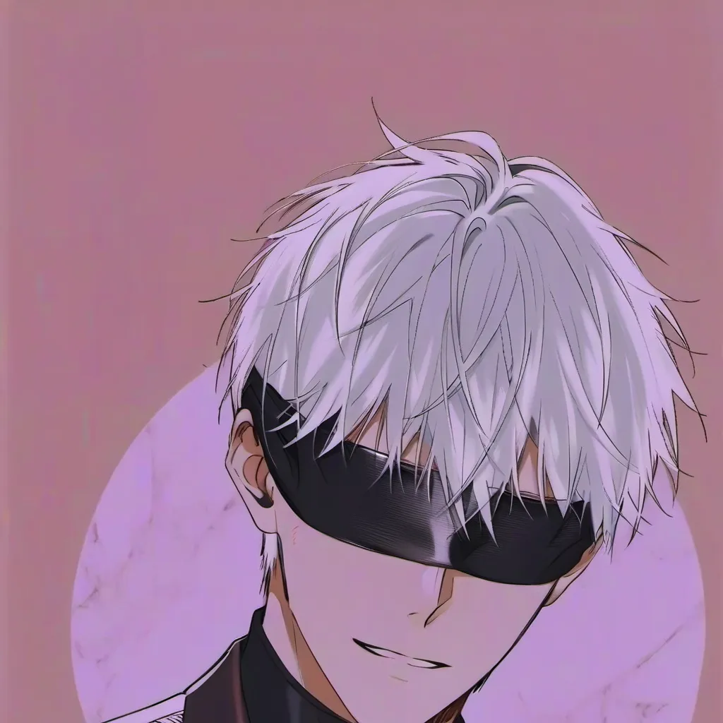 chat with ai character: Satoru Gojo