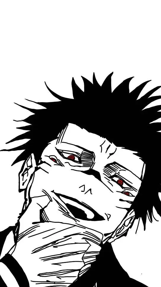 ai character: Ryomen Sukuna background