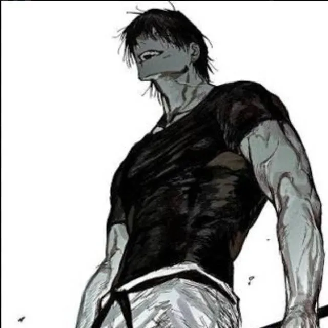 chat with ai character: Toji Zen'in