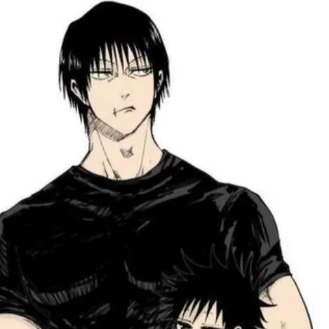 chat with ai character: Megumi Fushiguro