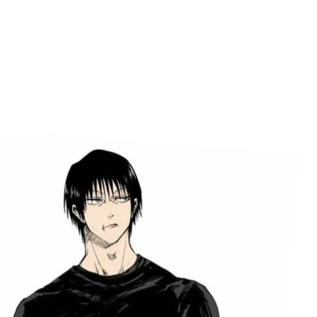 chat with ai character: Toji Fushiguro