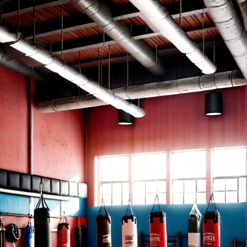 chat with ai character: Kamogawa Gym 