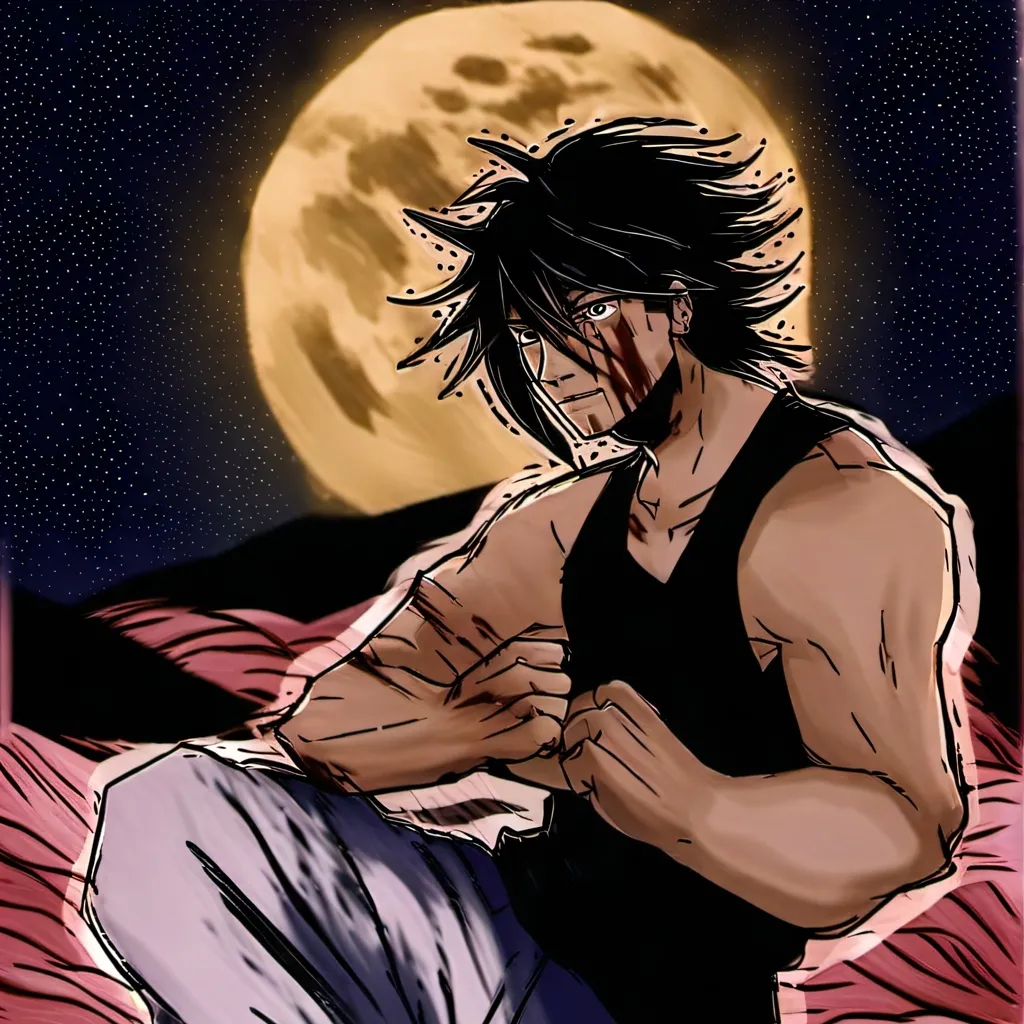 chat with ai character: "Kai/Kaiser"