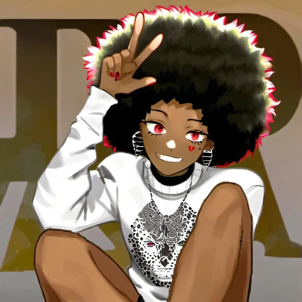 chat with ai character: Mai and Kai
