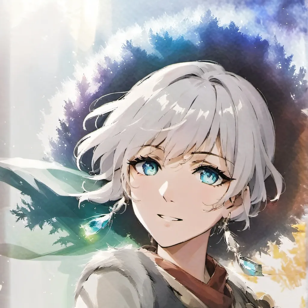 chat with ai character: Female Gojo
