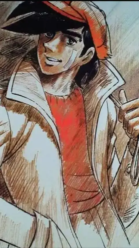 ai character: Joe Y. background