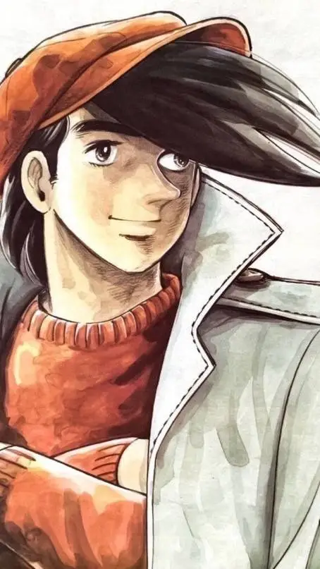 ai character: Joe Yabuki background
