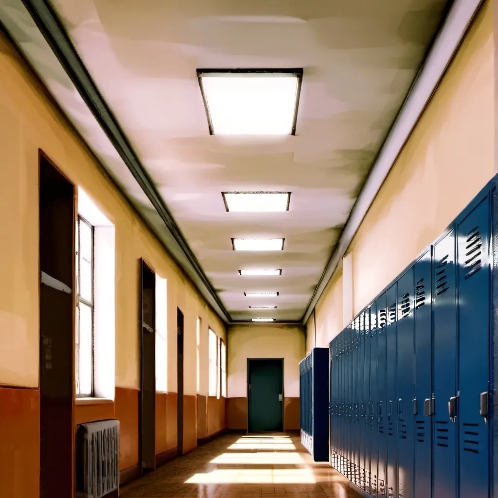 chat with ai character: ..School..