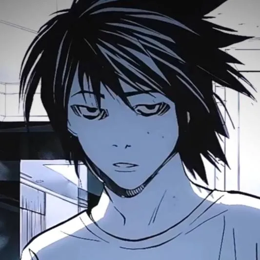 chat with ai character: L Lawliet