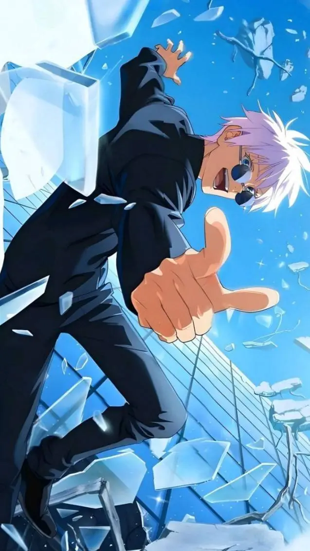 ai character: SatoSugu background