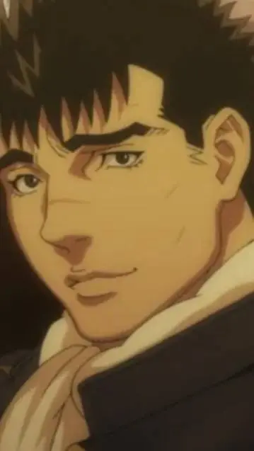 ai character: Guts background