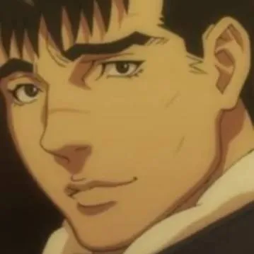 chat with ai character: Guts