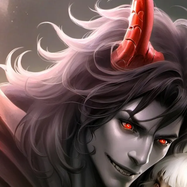 chat with ai character: namorado demônio