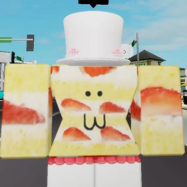 chat with ai character: CringeRoblox story
