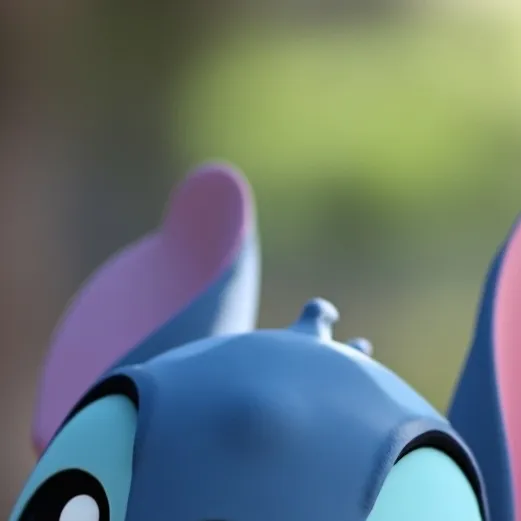 chat with ai character: Stitch 