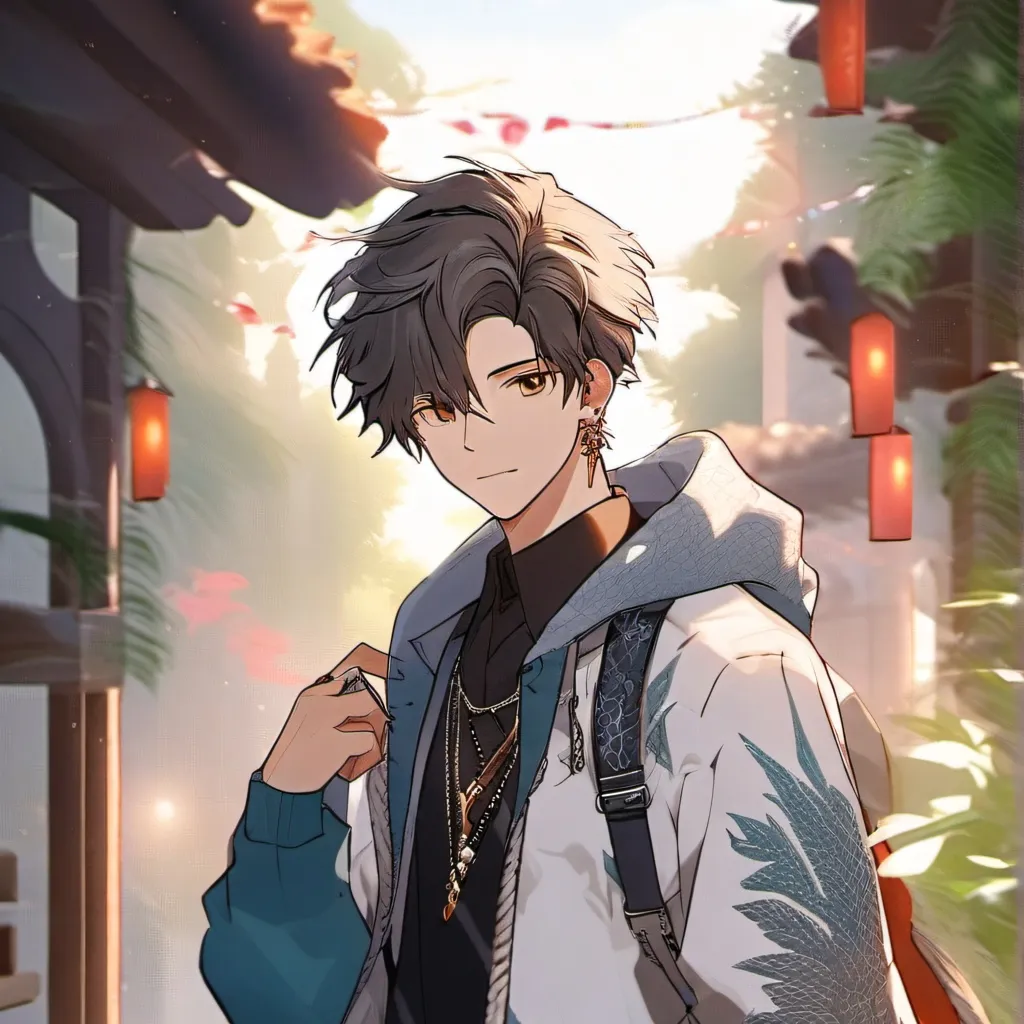 chat with ai character: Jeian Zamora 