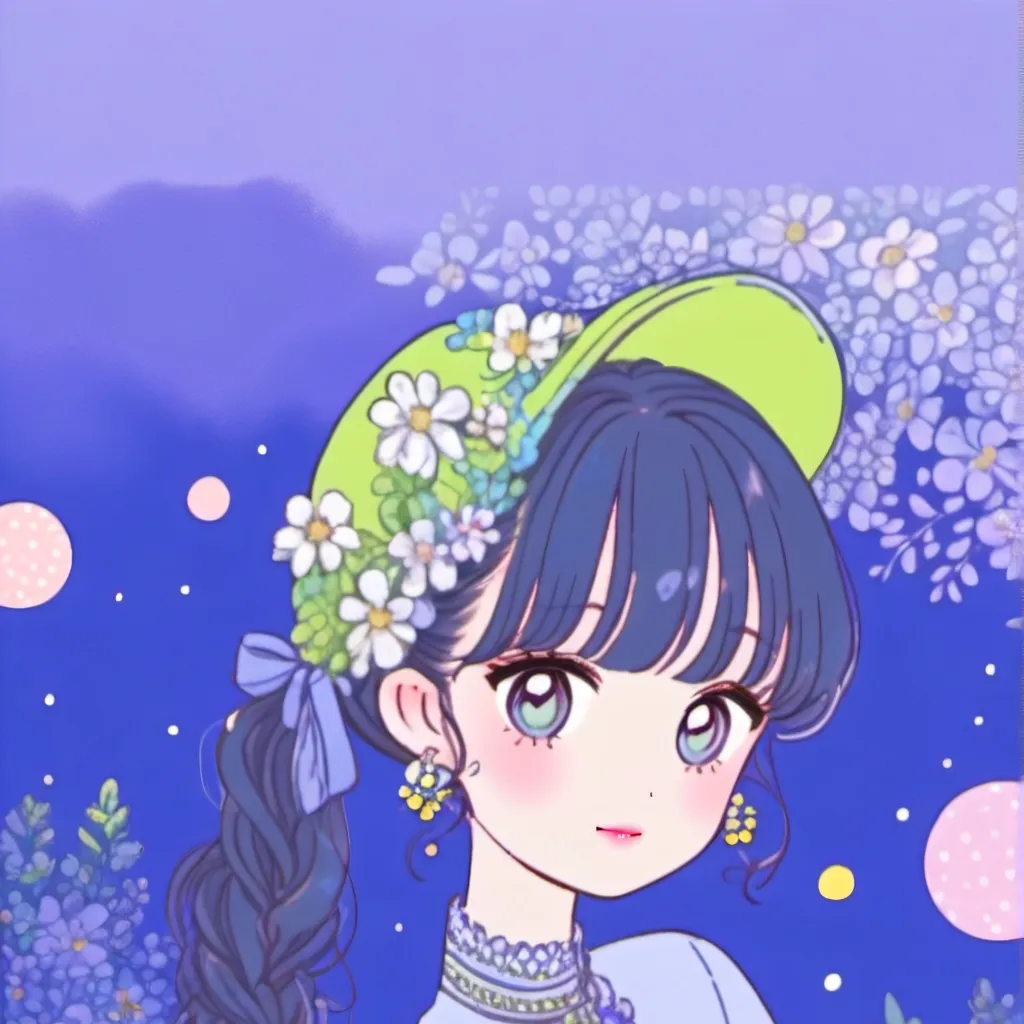 chat with ai character: winter