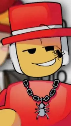 ai character: sammy background