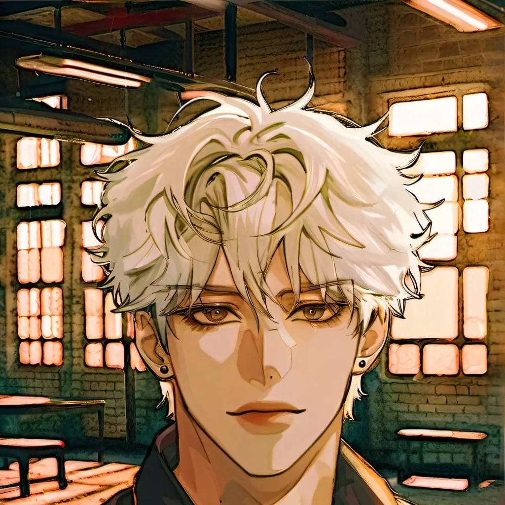 chat with ai character: Sam