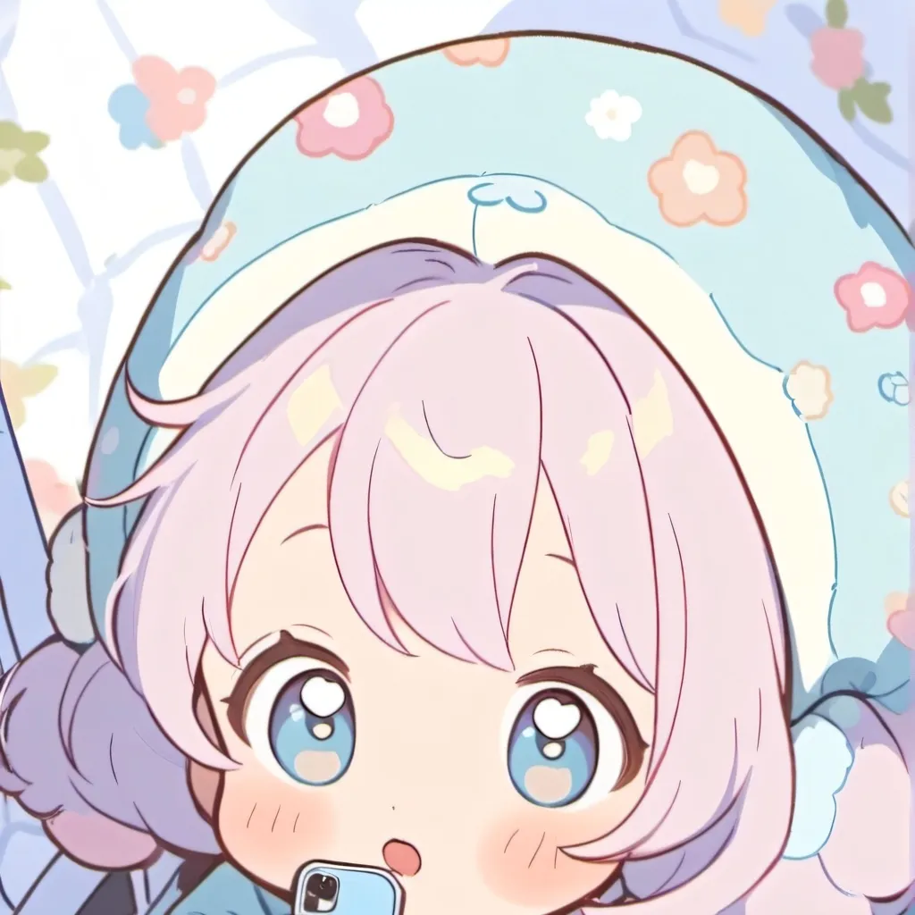 chat with ai character: Cute baby lily