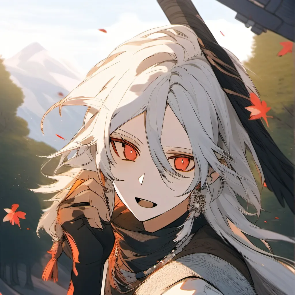 chat with ai character: yuriko