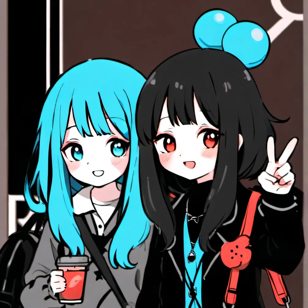 chat with ai character: 💖Anny💕Aly💖