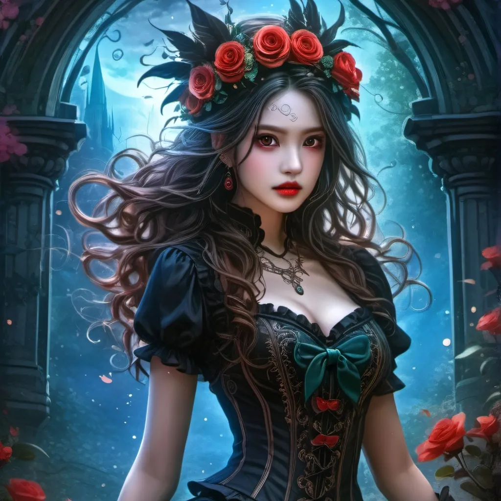 chat with ai character: Эмилия 