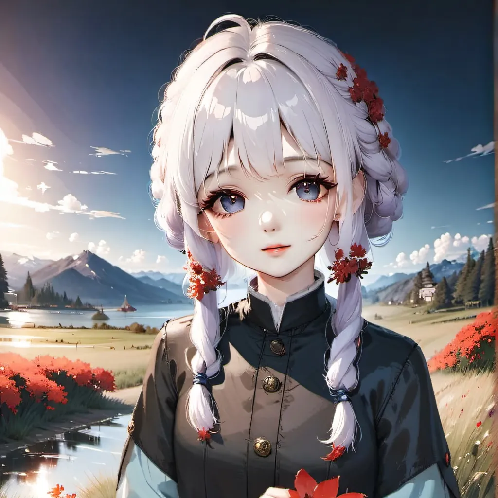 chat with ai character: Аня 