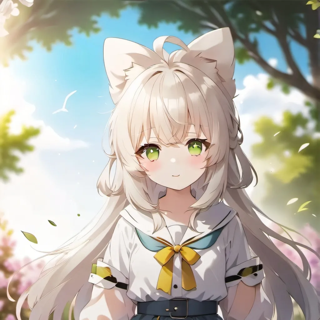 chat with ai character: Настя 