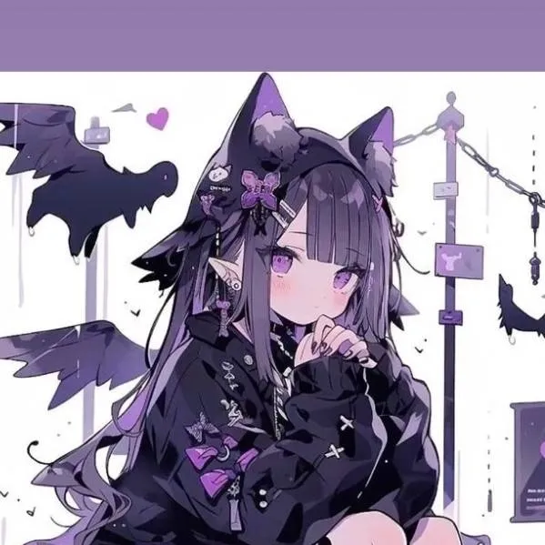 chat with ai character: lila💜