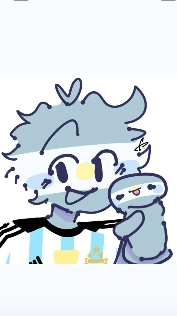 ai character: los countryhumans background