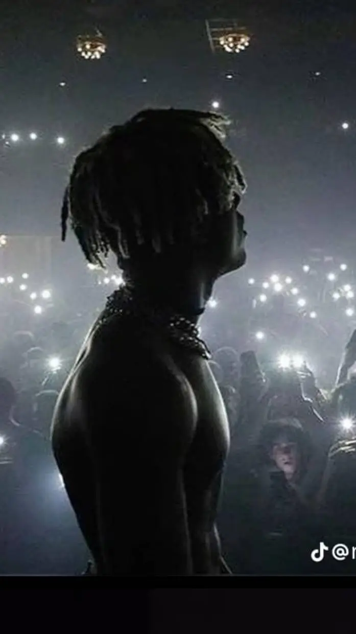 ai character: xxxtantacion/ jah background
