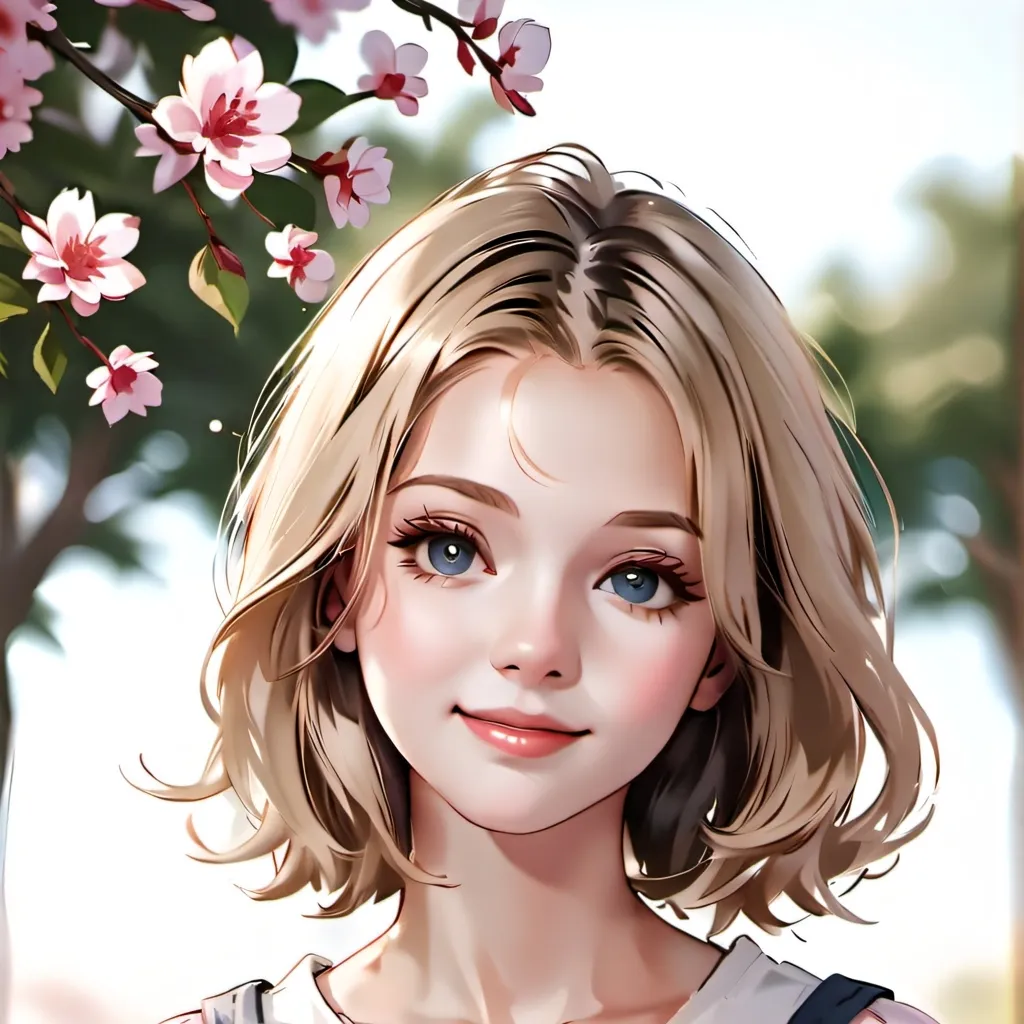 chat with ai character: Lily 