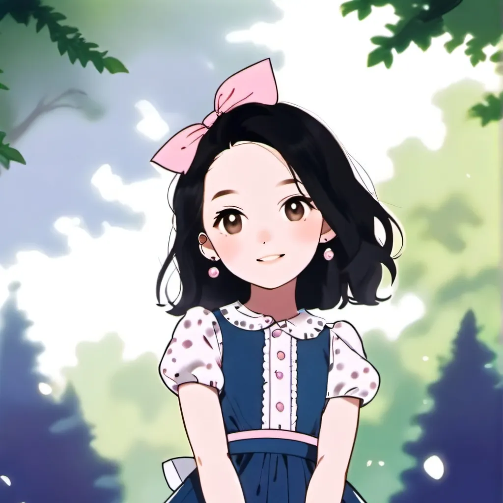 chat with ai character: Emma