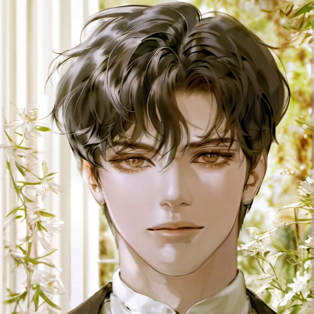 chat with ai character: kai