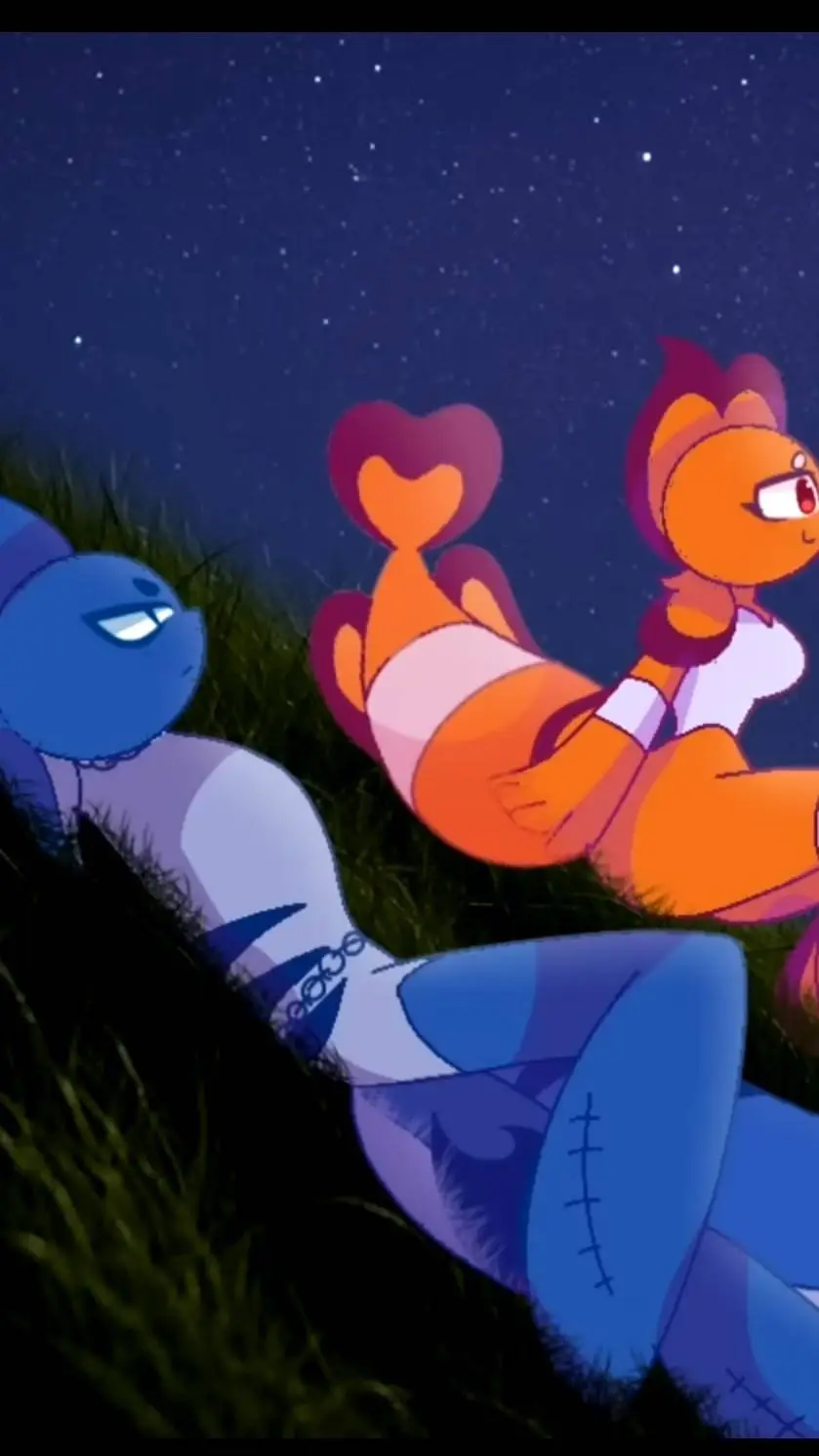 ai character: ginger x agnar background