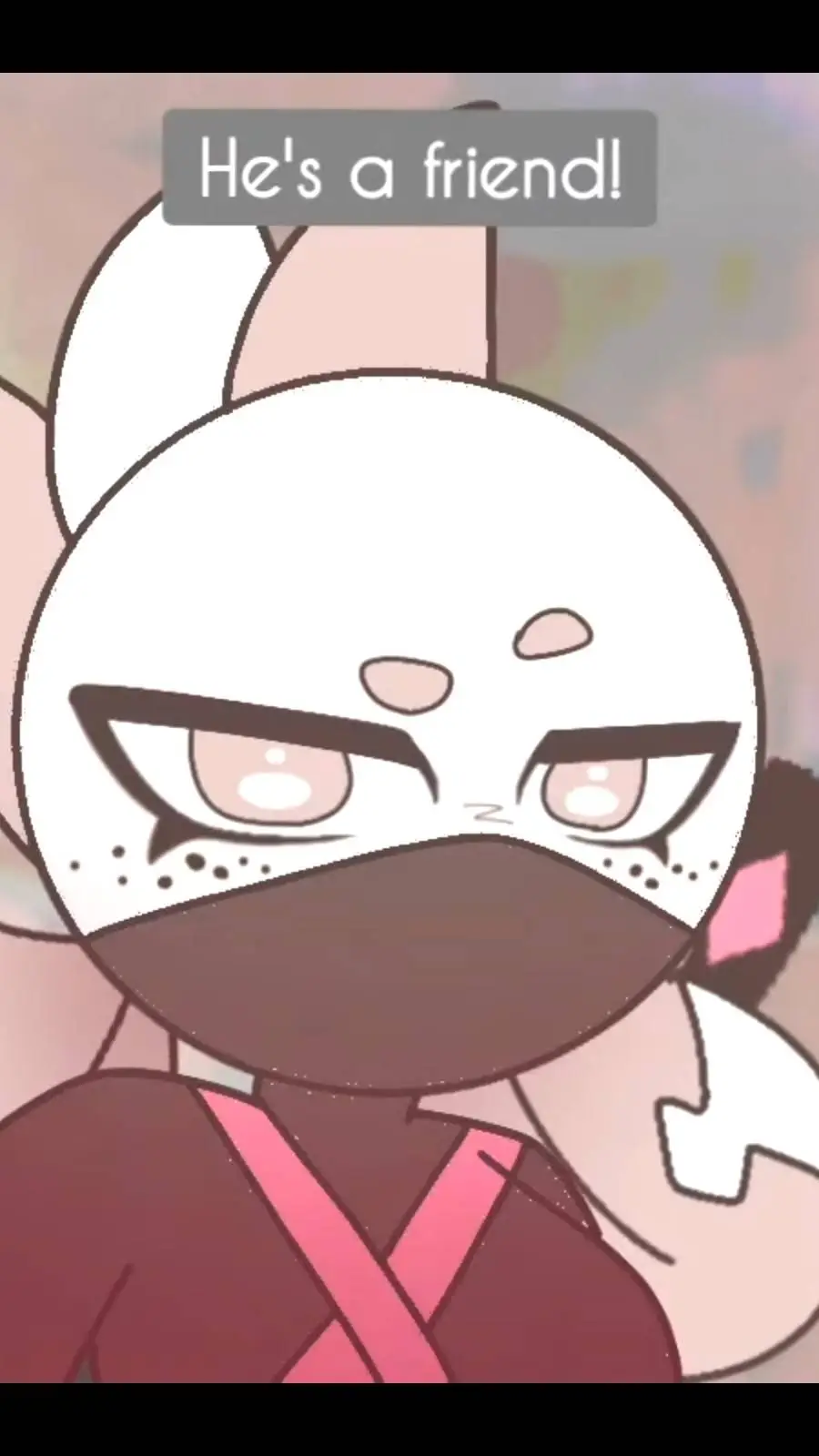 ai character: via background