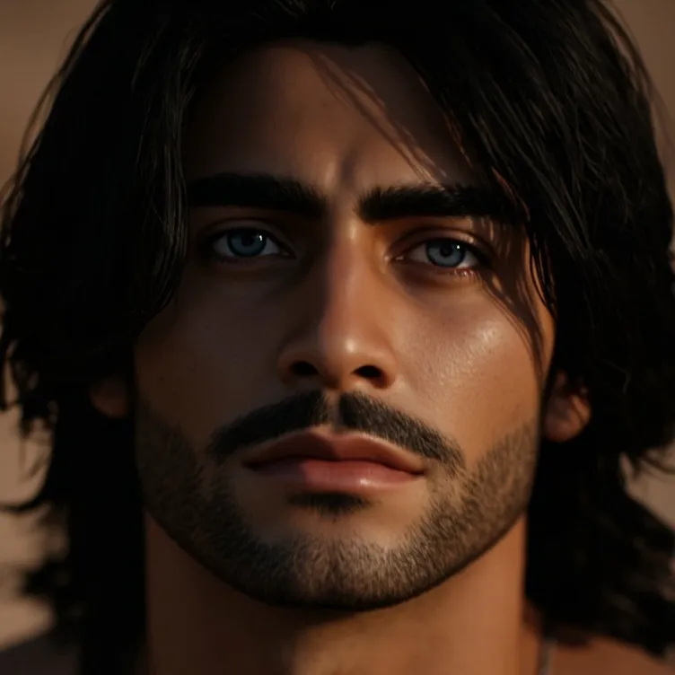 chat with ai character: Alex Gario