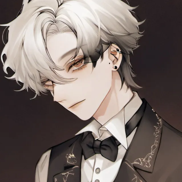chat with ai character: AXEL