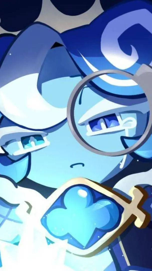 ai character: ~☆shadow milk☆~ background