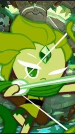 ai character: ♤wind archer♤ background