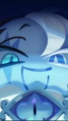 ai character: ~lazy shadow milk~ background